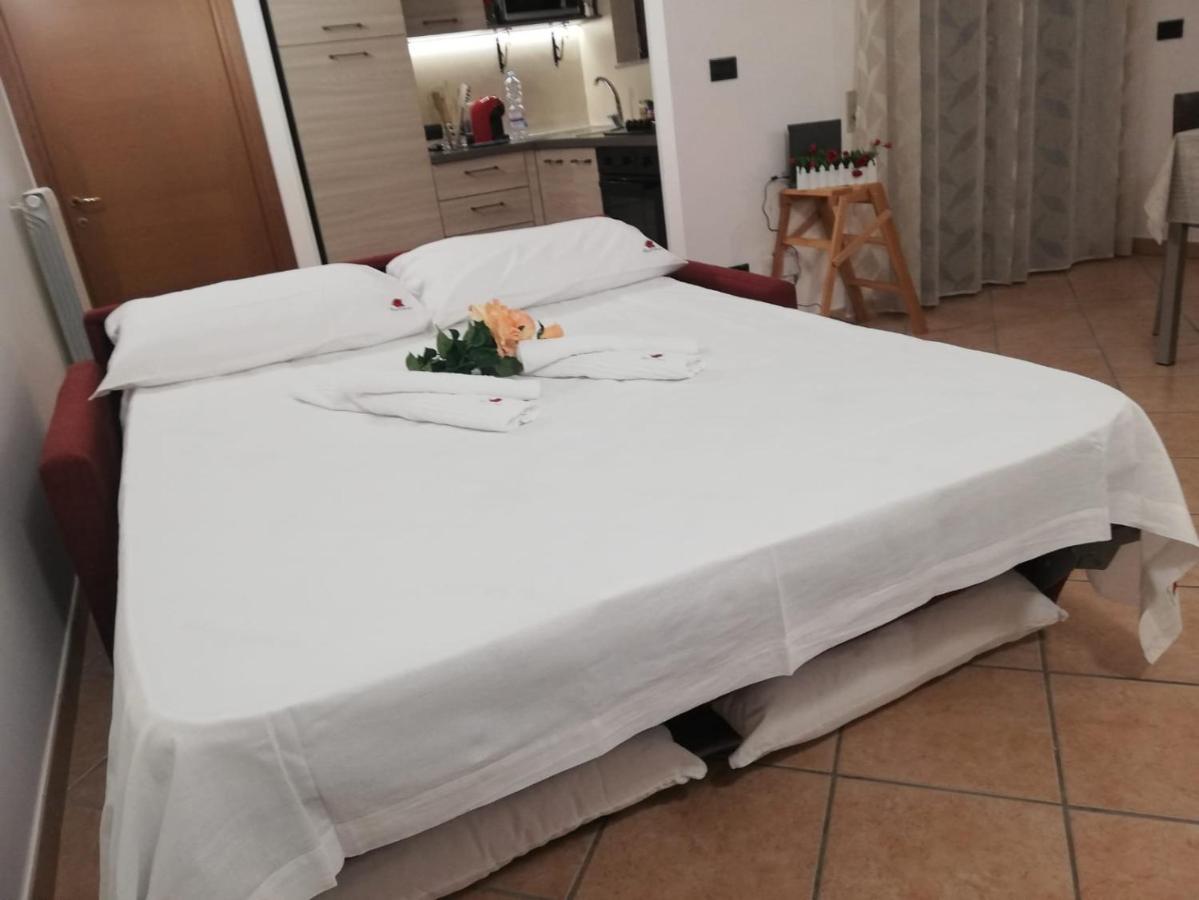 Rosahouse Appartement Lecce Buitenkant foto