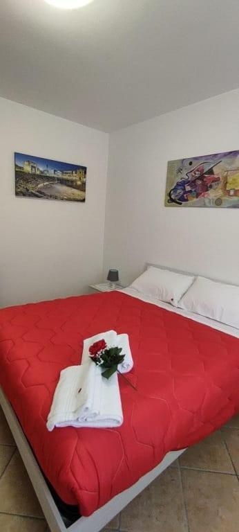 Rosahouse Appartement Lecce Buitenkant foto