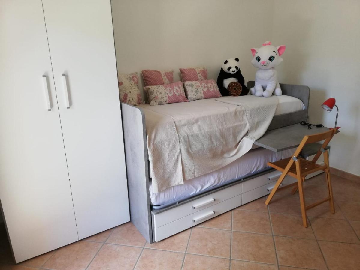 Rosahouse Appartement Lecce Buitenkant foto